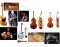 Musical Instruments (Strings)