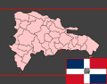 Capitals of Dominican Republic