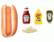 Hot Dog and Condiments Quiz 
