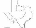 Landmarks in Texas