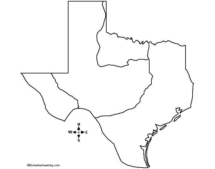 Landmarks In Texas Quiz