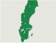 Sveriges åtta största sjöar