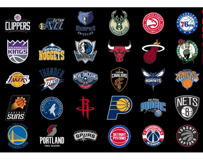 sports teams logos quiz