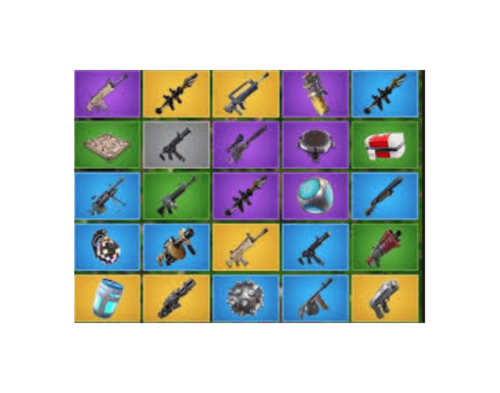 Fortnite Questions Fortnite Guns Quiz