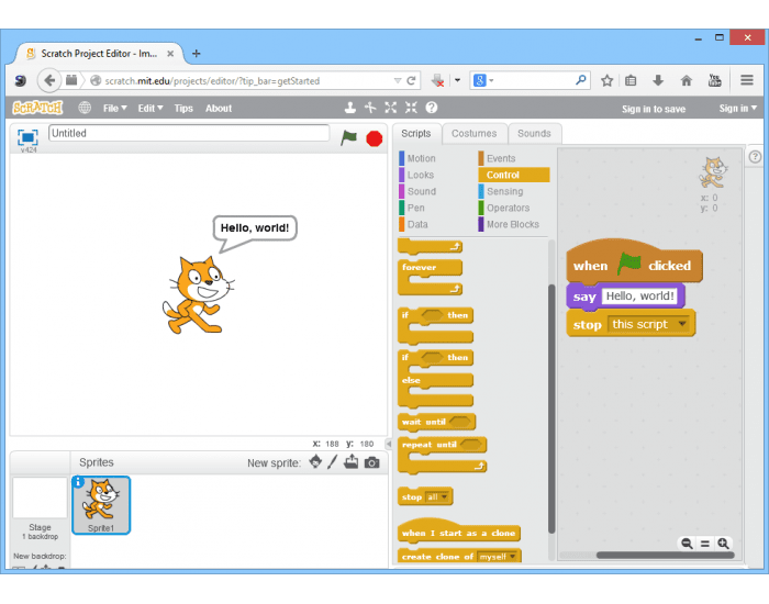 Scratch Test Interface Unit 4 Interface Scratch Review Quiz