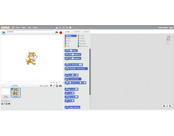 Unit 4 Scratch Program Identification Quiz