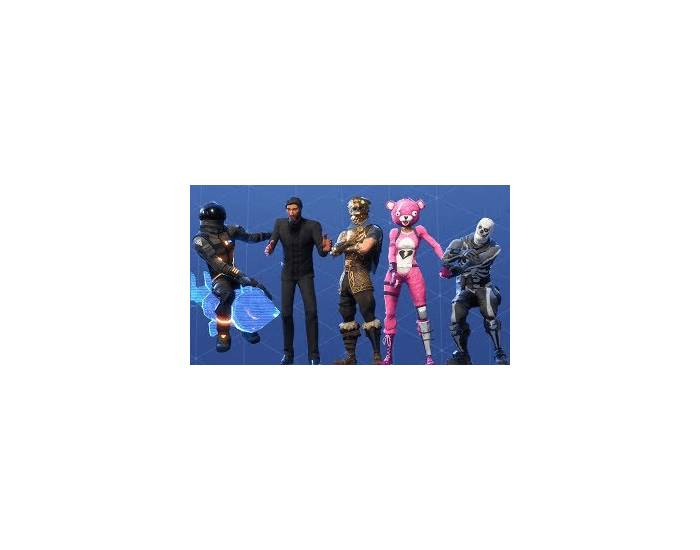 Fortnite Skins Quiz