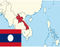 Neighbors Of Laos