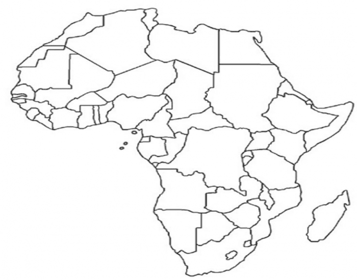 Central Africa Countries Quiz