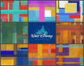 Disney Movies By Colour
