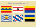 Dutch provincial flags part 2/2