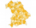 Landkreise of Bavaria