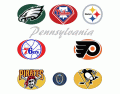 Teams of Pennsylvania