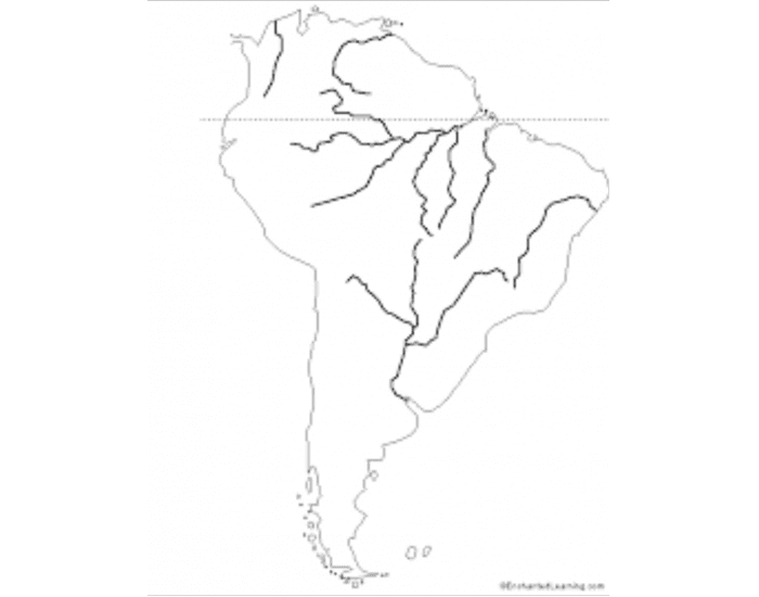 South America Physical Features Quiz South america physical features quiz