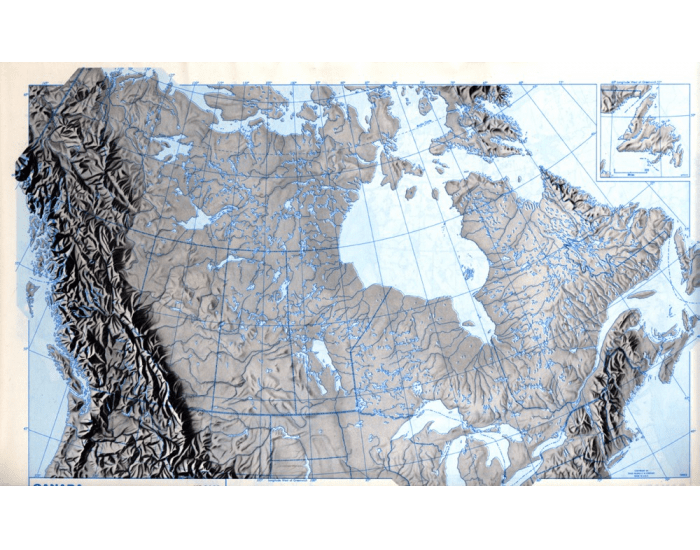 Canadian Rivers In Abc Form Canadian Rivers Quiz