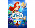 Disney's The Little Mermaid Characters (Easy)