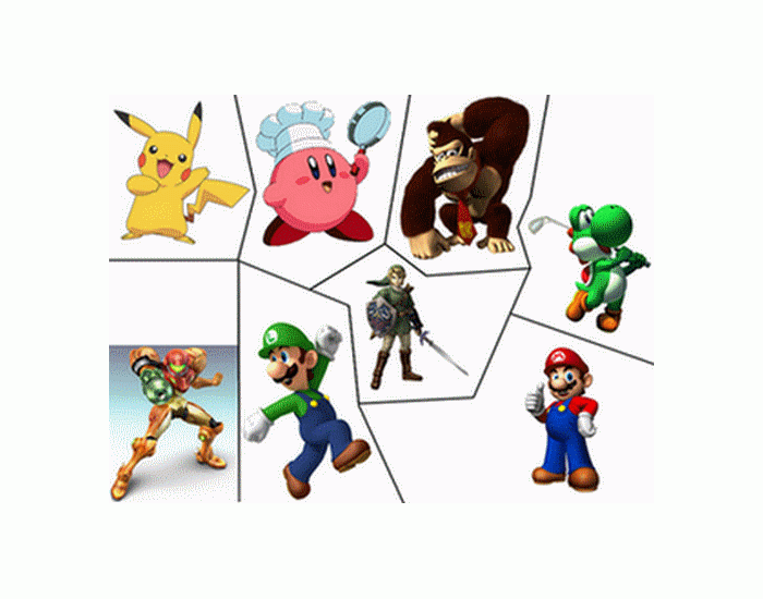 Nintendo Character Question The Heroes of Nintendo Quiz