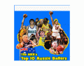 NBA Top 10 Australians