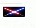 star wars: lightsabers!