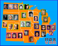 ***30 famous people from Midwest USA***