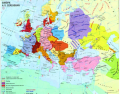 Európa a X. században