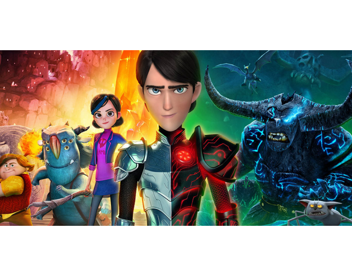 Ultimate Trollhunters Quiz!, Trollhunters: Tales of Arcadia