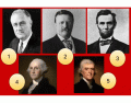 Top 10 USA Presidents-1-5