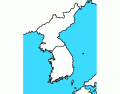Korean War Map