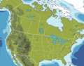 North American Geography