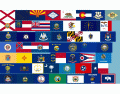 American State Flags Quiz