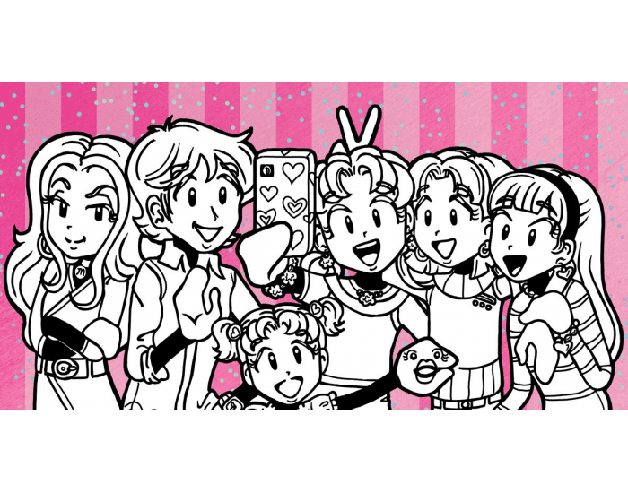 Dork Diaries Characters Quiz