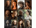 Game of Thrones Death causes 2, 12 characters