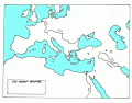 Romai Birodalom - Provinciák