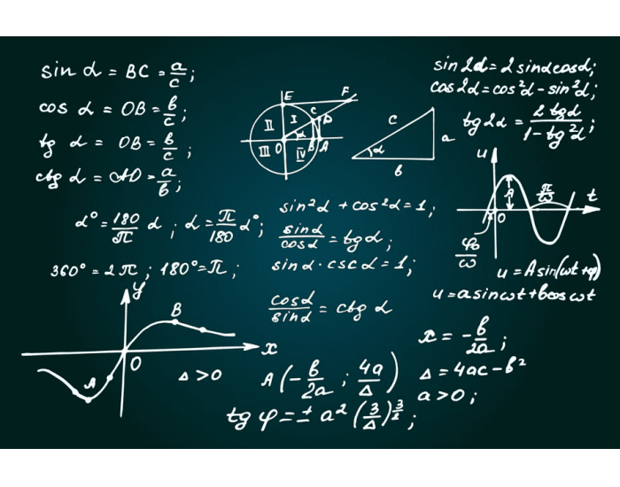 Simple Maths Quiz