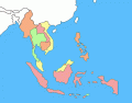 Capitals of Southeast Asia