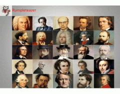 Top 25 Greatest Composers