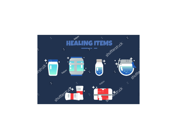 Fortnite heals Quiz