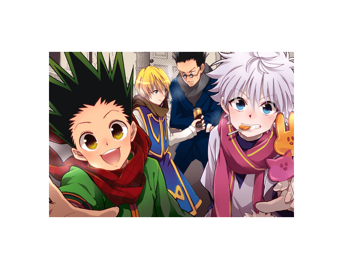 Quiz de HxH