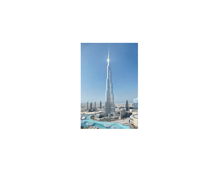 Burj Khalifa (Difficult) Quiz