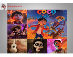 More Top Films: Coco