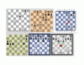 Basic chess tactics