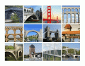 12 Pictures # Bridges