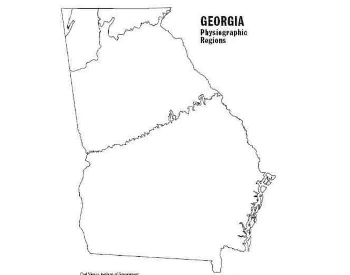 Label the Regions — Printable Worksheet