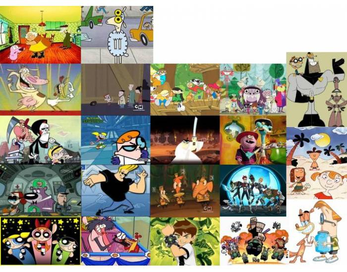 Cartoon Network Quiz