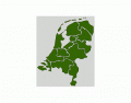 20 Largest Cities Netherlands