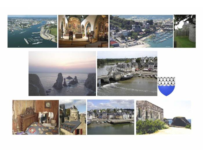 Departments of France - 56 Morbihan Quiz