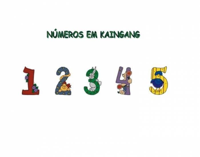 Numeros em Kaingang Quiz