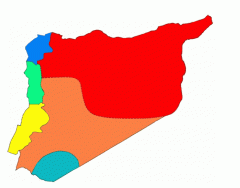 The French Mandate in Syria