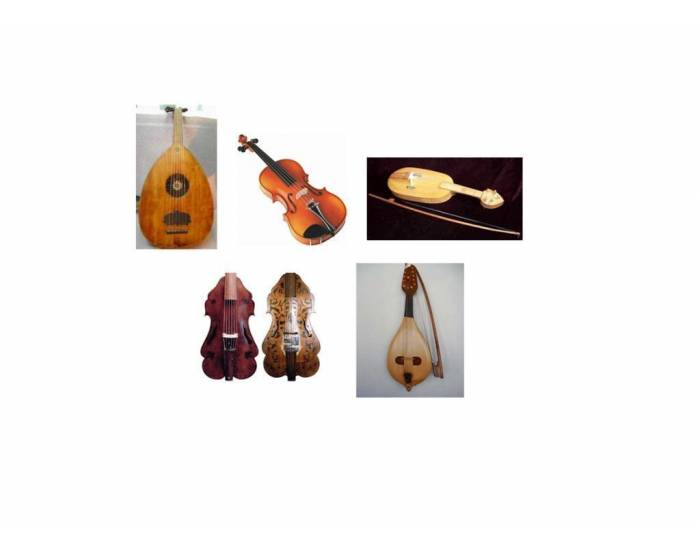 Age-Old Stringed Instruments Quiz