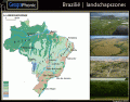 Brazilië | Landschapszones
